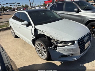 AUDI AUDI A3 2.0T PREMIUM