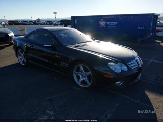 MERCEDES-BENZ MERCEDES-BENZ SL 550