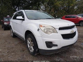 CHEVROLET CHEVROLET EQUINOX LT