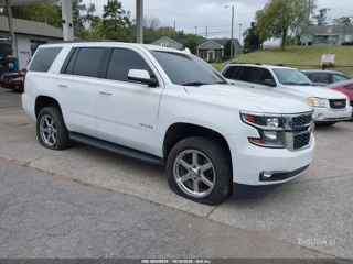 CHEVROLET CHEVROLET TAHOE LT