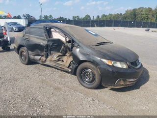 HONDA HONDA CIVIC LX