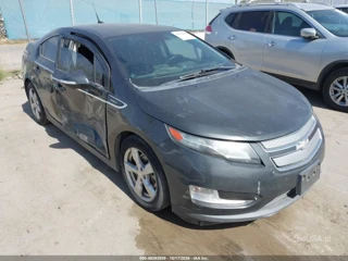 CHEVROLET CHEVROLET VOLT