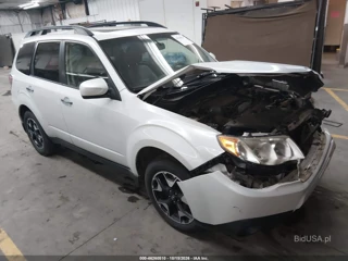 SUBARU SUBARU FORESTER 2.5X LIMITED