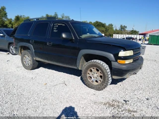 CHEVROLET CHEVROLET TAHOE Z71