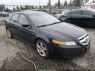 ACURA ACURA TL