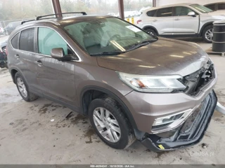 HONDA HONDA CR-V EX-L