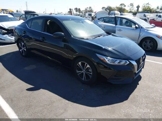 NISSAN NISSAN SENTRA SV XTRONIC CVT