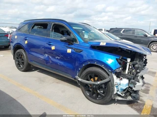 KIA KIA SORENTO SX
