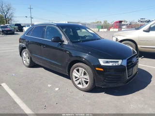 AUDI AUDI Q3 2.0T PREMIUM/2.0T SPORT PREMIUM