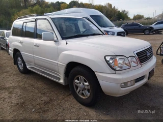 LEXUS LEXUS LX 470
