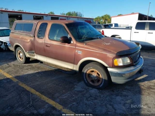 FORD FORD F-150 LARIAT/XL/XLT