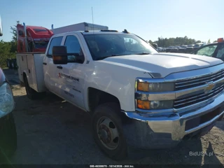 CHEVROLET CHEVROLET SILVERADO 3500HD CHASSIS WT