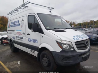 MERCEDES-BENZ MERCEDES-BENZ SPRINTER 3500 STANDARD ROOF V6