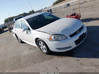 CHEVROLET CHEVROLET IMPALA LT