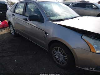 FORD FORD FOCUS SE/SES