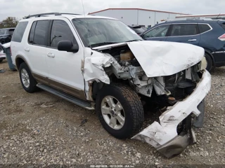 FORD FORD EXPLORER EDDIE BAUER