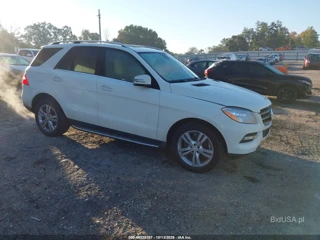 MERCEDES-BENZ MERCEDES-BENZ ML 350 4MATIC