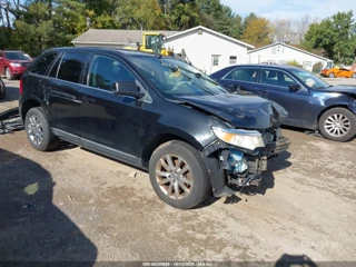 FORD FORD EDGE LIMITED