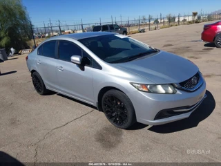 HONDA HONDA CIVIC LX