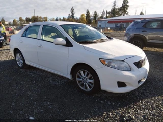 TOYOTA TOYOTA COROLLA LE