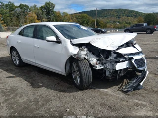 CHEVROLET CHEVROLET MALIBU 2LT