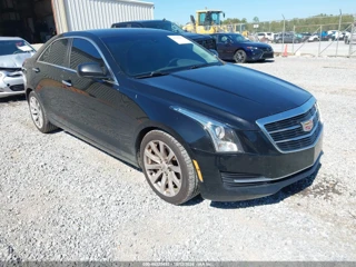 CADILLAC CADILLAC ATS STANDARD