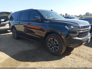 CHEVROLET CHEVROLET SUBURBAN 4WD Z71