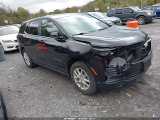 CHEVROLET CHEVROLET EQUINOX AWD LT