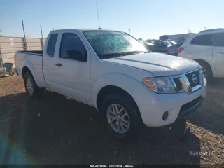 NISSAN NISSAN FRONTIER SV-I4