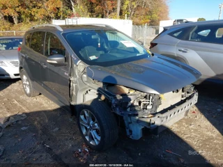 FORD FORD ESCAPE TITANIUM