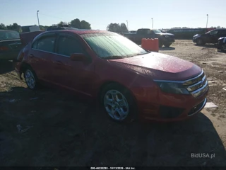 FORD FORD FUSION SE