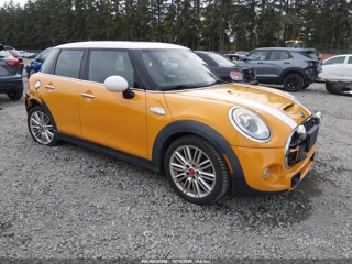 MINI MINI HARDTOP COOPER S