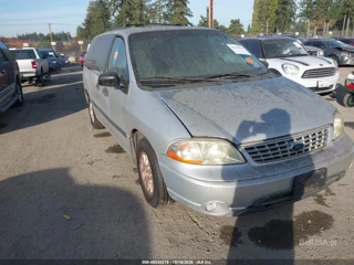 FORD FORD WINDSTAR LX