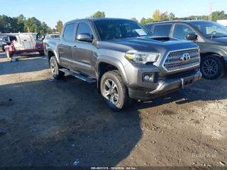TOYOTA TOYOTA TACOMA TRD SPORT