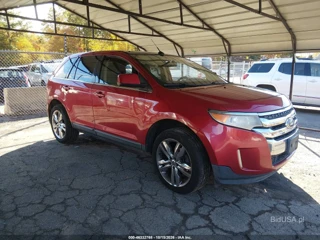 FORD FORD EDGE LIMITED