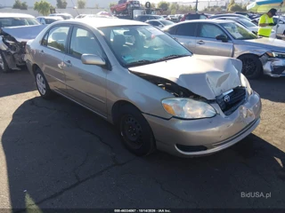 TOYOTA TOYOTA COROLLA LE