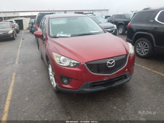 MAZDA MAZDA CX-5 GRAND TOURING