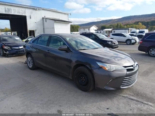 TOYOTA TOYOTA CAMRY LE