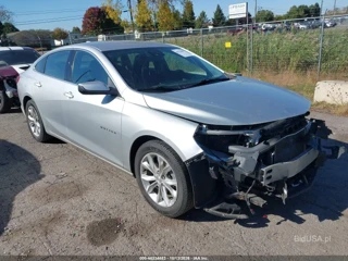 CHEVROLET CHEVROLET MALIBU LT
