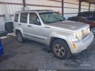 JEEP JEEP LIBERTY SPORT