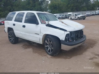 CHEVROLET CHEVROLET TAHOE LS