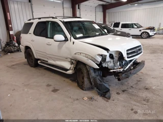 TOYOTA TOYOTA SEQUOIA LIMITED V8