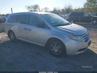 HONDA HONDA ODYSSEY EX