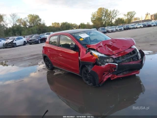 MITSUBISHI MITSUBISHI MIRAGE BLACK EDITION