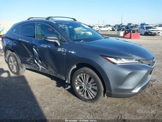 TOYOTA TOYOTA VENZA XLE