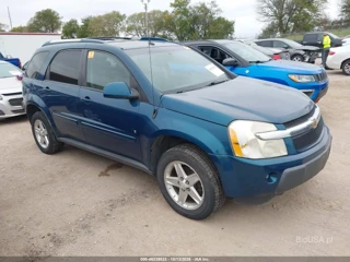 CHEVROLET CHEVROLET EQUINOX LT