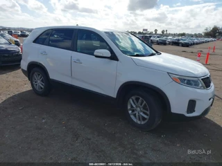 KIA KIA SORENTO LX