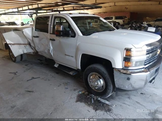 CHEVROLET CHEVROLET SILVERADO 3500HD CHASSIS WT