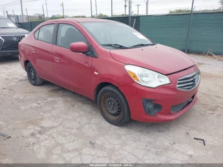 MITSUBISHI MITSUBISHI MIRAGE G4 ES
