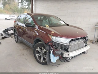HONDA HONDA CR-V LX